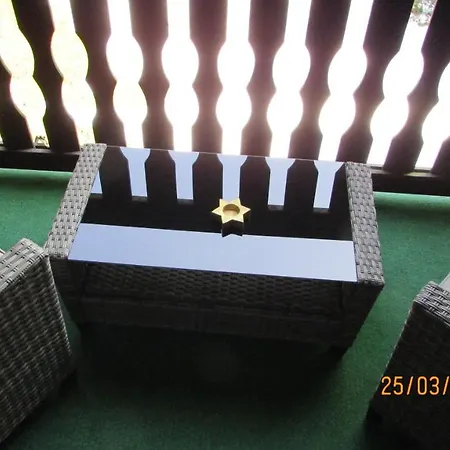 Hébergement de vacances Finnhaus Neubauer