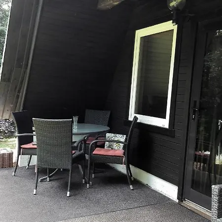 Vakantiehuis Finnhaus Neubauer *