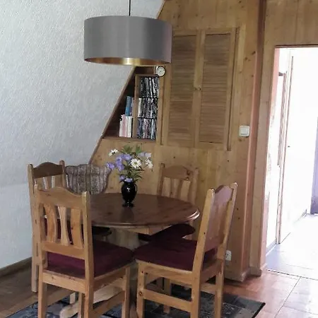 Finnhaus Neubauer * Elbingerode (Saxony-Anhalt)