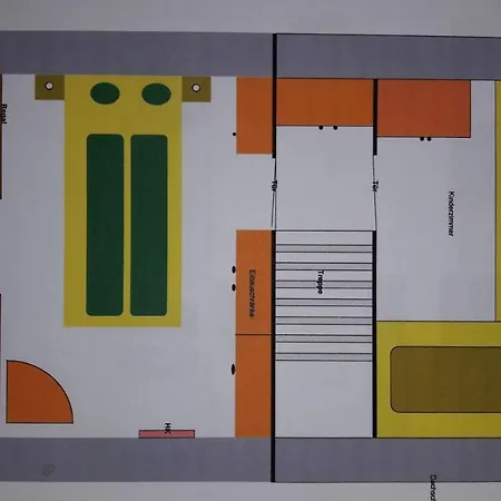 Finnhaus Neubauer Elbingerode (Saxony-Anhalt)