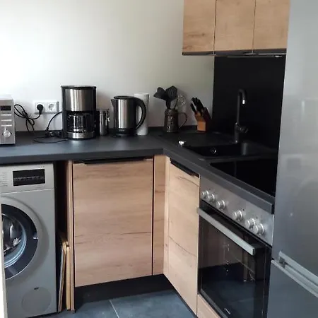 Finnhaus Neubauer בית נופש אלבינגרודה