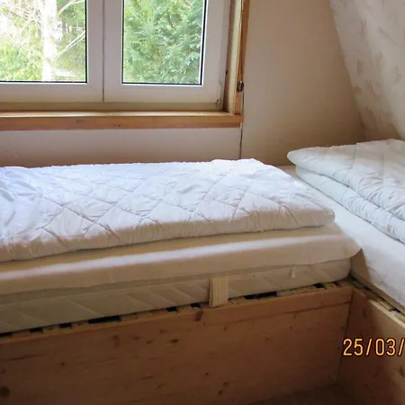 Vakantiehuis Finnhaus Neubauer Elbingerode (Saxony-Anhalt)