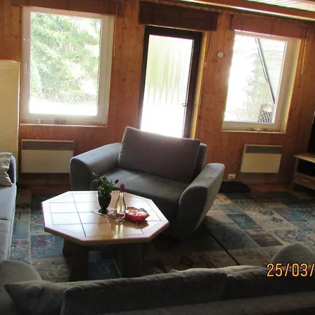 Finnhaus Neubauer Hébergement de vacances *