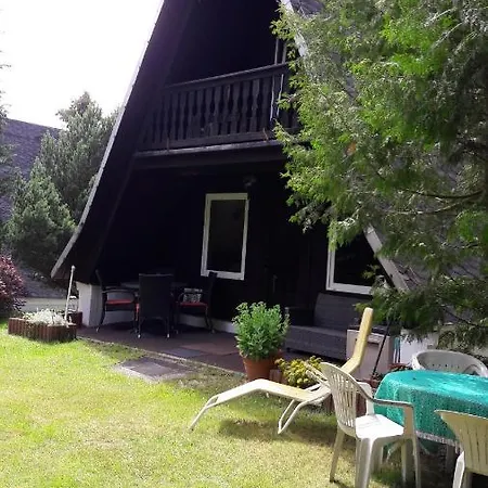 Finnhaus Neubauer בית נופש *