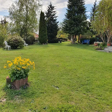 Finnhaus Neubauer Holiday home Elbingerode (Saxony-Anhalt)