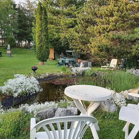Vakantiehuis Finnhaus Neubauer *