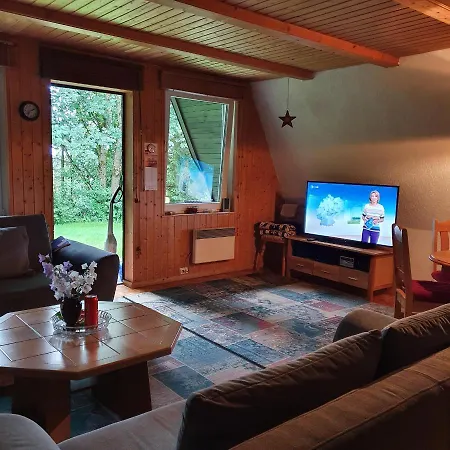 Finnhaus Neubauer Vakantiehuis