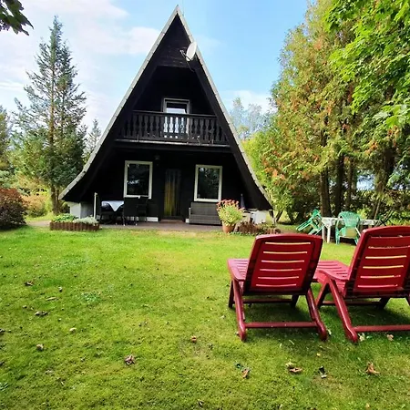 Finnhaus Neubauer Elbingerode (Saxony-Anhalt)