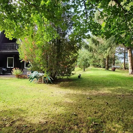 Finnhaus Neubauer * Elbingerode (Saxony-Anhalt)