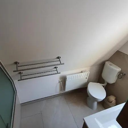 Finnhaus Neubauer Vakantiehuis Elbingerode (Saxony-Anhalt)
