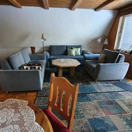 Vakantiehuis Finnhaus Neubauer *