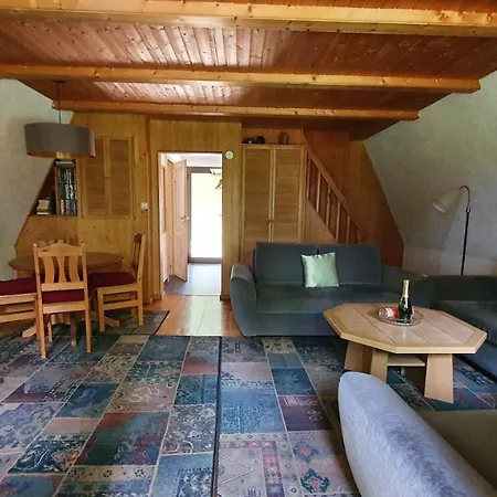 Finnhaus Neubauer Hébergement de vacances