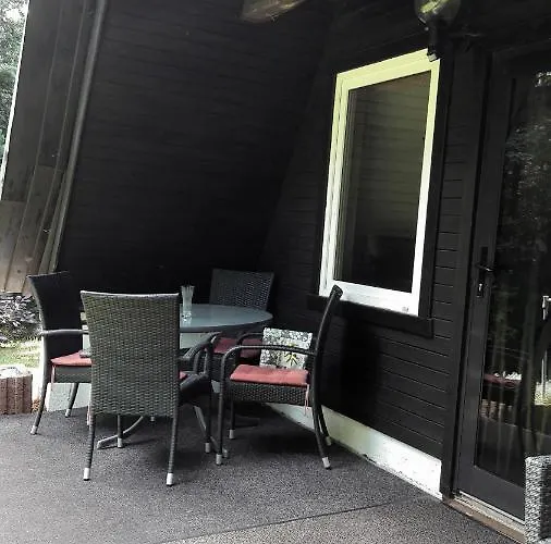 בית נופש Finnhaus Neubauer *