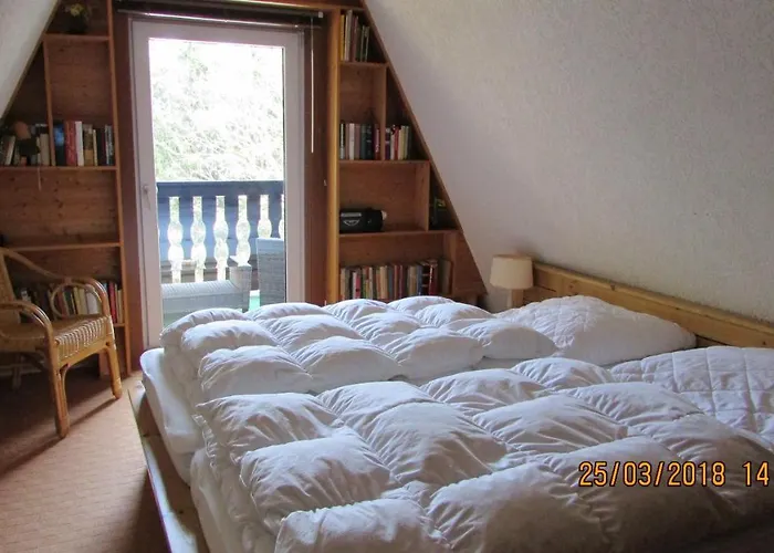 בית נופש Finnhaus Neubauer אלבינגרודה