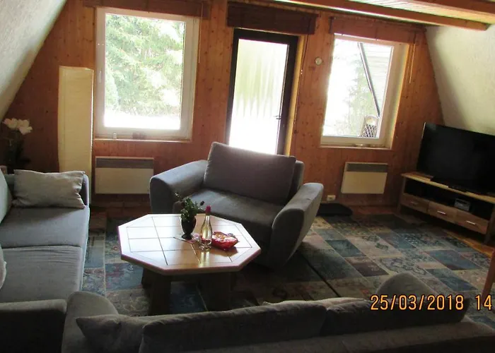 Finnhaus Neubauer בית נופש *