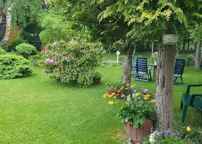 別荘 Finnhaus Neubauer *