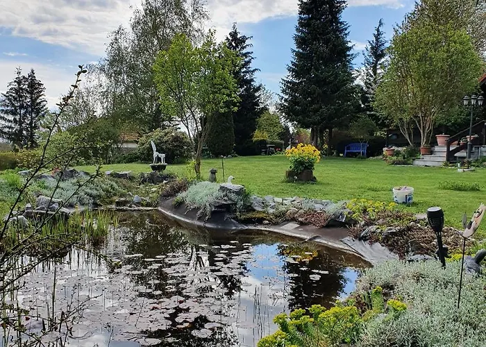 Finnhaus Neubauer 別荘