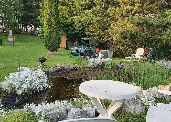 別荘 Finnhaus Neubauer *