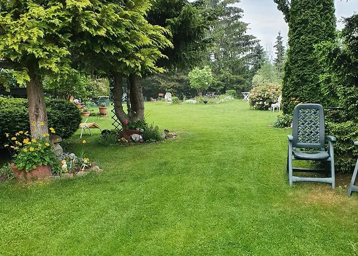 別荘 Finnhaus Neubauer エルビンガーオーデ