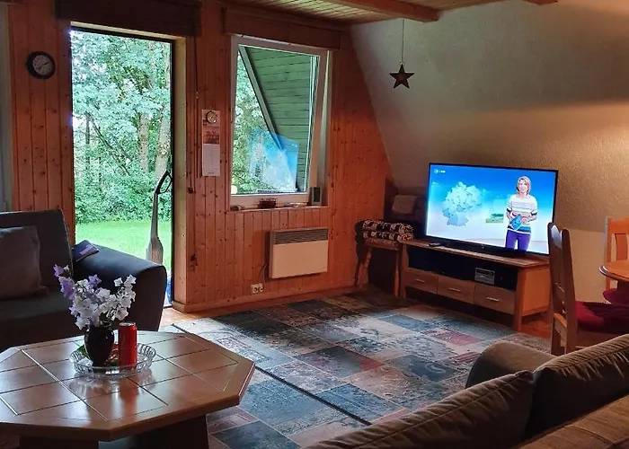 Finnhaus Neubauer 別荘