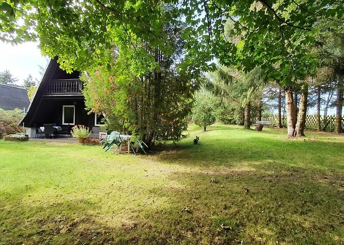 Finnhaus Neubauer * エルビンガーオーデ