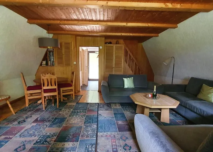 Finnhaus Neubauer 別荘